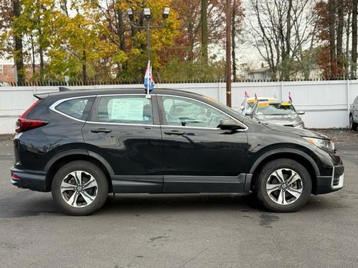 2020 Honda CR-V AWD LX