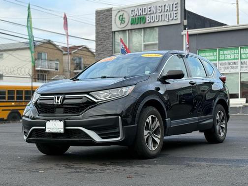 2020 Honda CR-V AWD LX