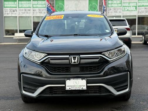 2020 Honda CR-V AWD LX