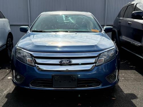 2010 Ford Fusion SEL