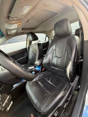 2010 Ford Fusion SEL