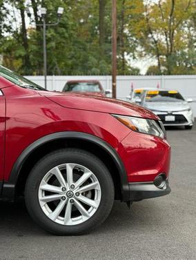 2019 Nissan Rogue Sport SV