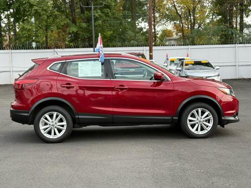 2019 Nissan Rogue Sport SV