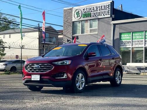 2019 Ford Edge SEL