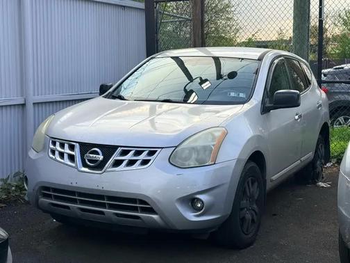 Platinum Graphite 2011 Nissan Rogue S