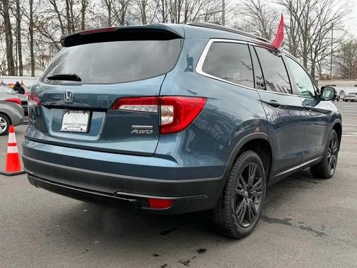 2021 Honda Pilot AWD Special Edition