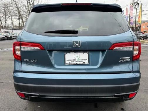 2021 Honda Pilot AWD Special Edition