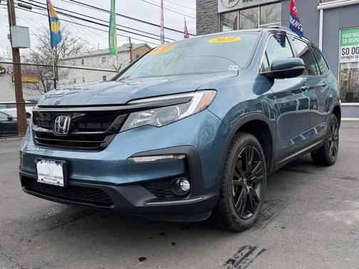 2021 Honda Pilot AWD Special Edition