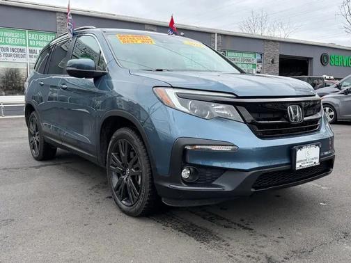 2021 Honda Pilot AWD Special Edition