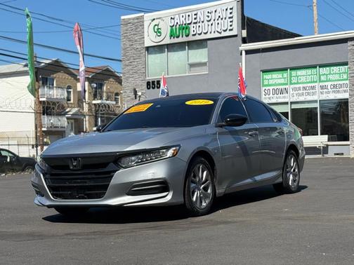 2019 Honda Accord LX