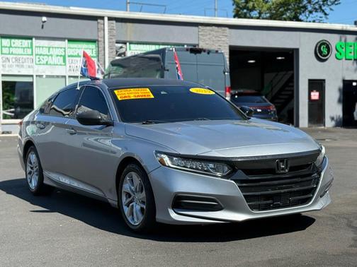2019 Honda Accord LX