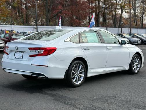 2022 Honda Accord LX 1.5T