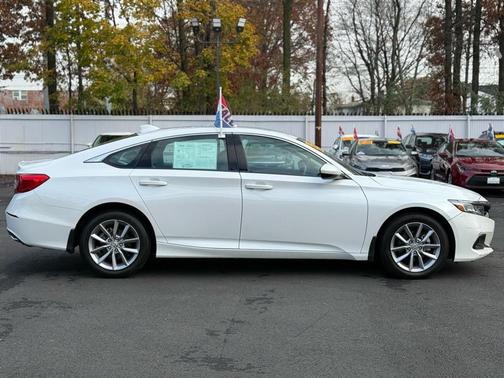 2022 Honda Accord LX 1.5T