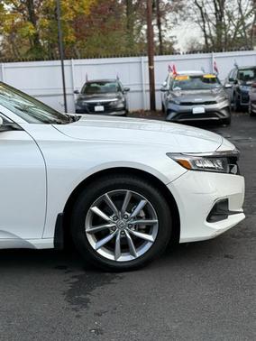 2022 Honda Accord LX 1.5T