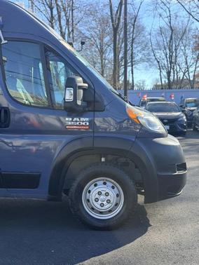 2021 RAM ProMaster 3500 High Roof
