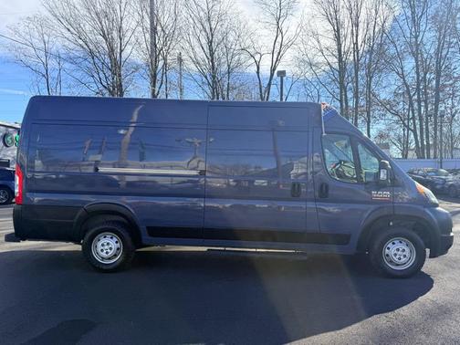 2021 RAM ProMaster 3500 High Roof