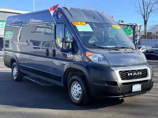 2021 RAM ProMaster 3500 High Roof