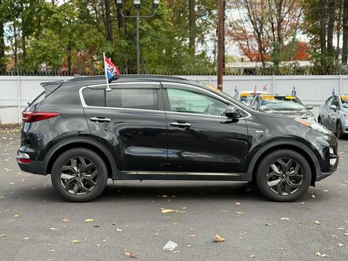 2020 Kia Sportage S