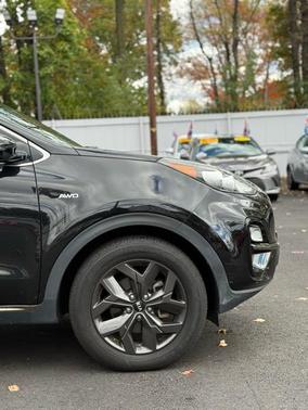 2020 Kia Sportage S