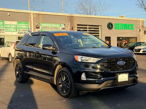 2020 Ford Edge SEL