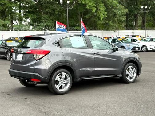 2022 Honda HR-V LX