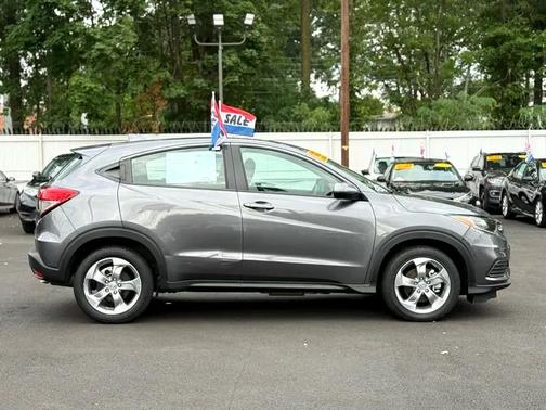 2022 Honda HR-V LX