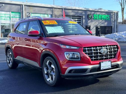 2023 Hyundai VENUE Limited