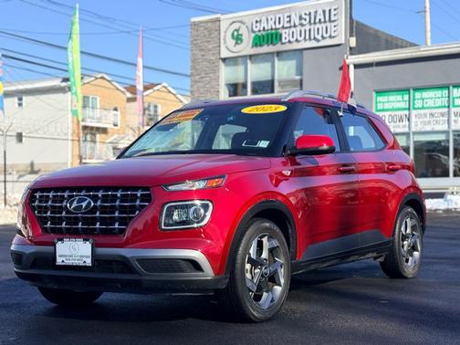 2023 Hyundai VENUE Limited