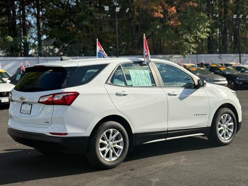 2021 Chevrolet Equinox LS