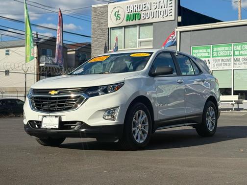 2021 Chevrolet Equinox LS