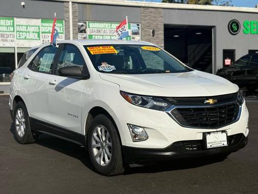 2021 Chevrolet Equinox LS