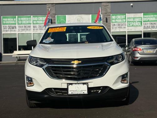 2021 Chevrolet Equinox LS