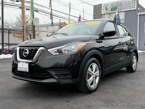2020 Nissan Kicks S