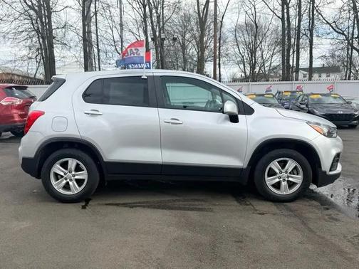 2019 Chevrolet Trax LS