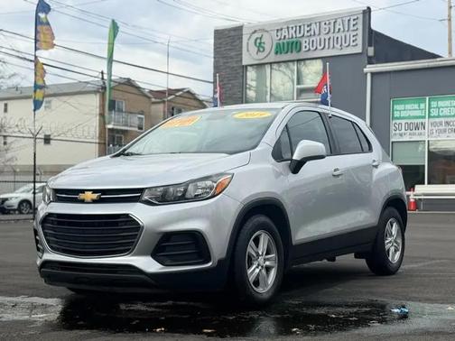 2019 Chevrolet Trax LS