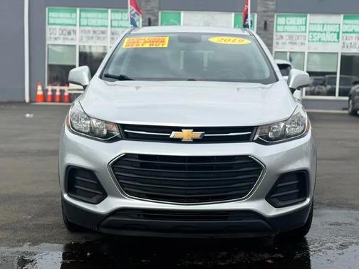2019 Chevrolet Trax LS