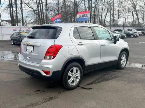 2019 Chevrolet Trax LS
