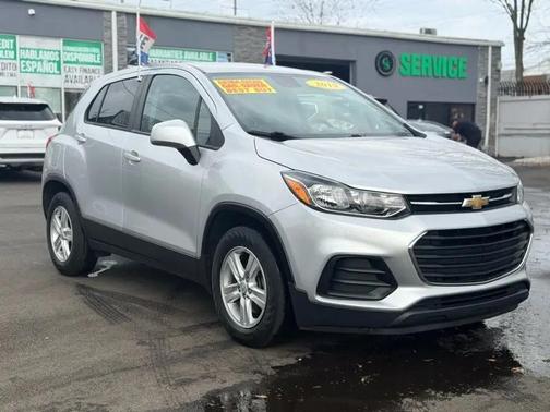 2019 Chevrolet Trax LS