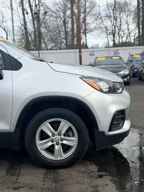 2019 Chevrolet Trax LS