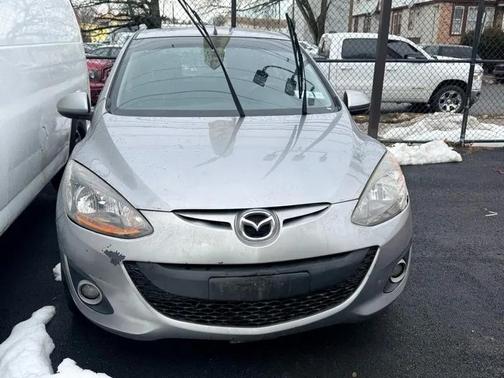 2013 Mazda Mazda2 Touring
