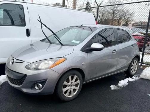 2013 Mazda Mazda2 Touring