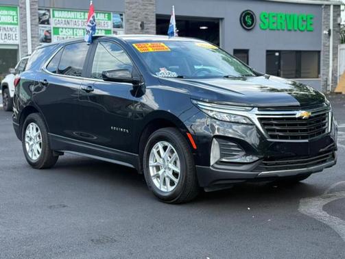 2022 Chevrolet Equinox 1LT
