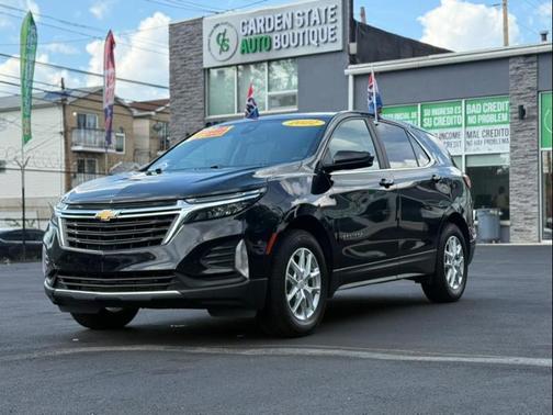 2022 Chevrolet Equinox 1LT