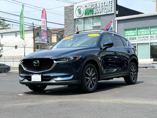 2018 Mazda CX-5 Touring