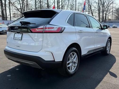 2021 Ford Edge SEL