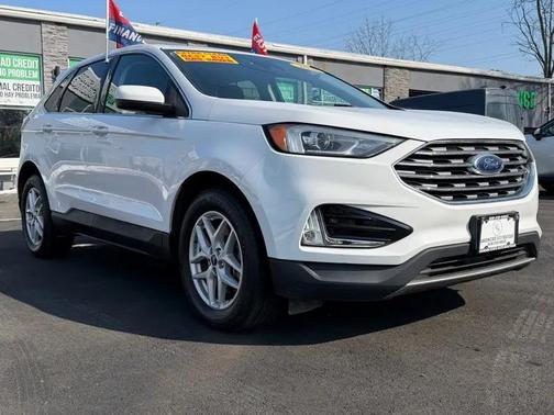 2021 Ford Edge SEL