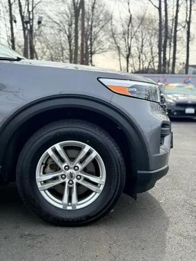 2022 Ford Explorer Base AWD