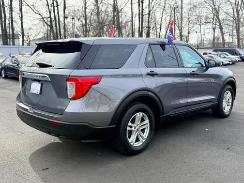 2022 Ford Explorer Base AWD