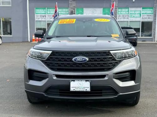2022 Ford Explorer Base AWD