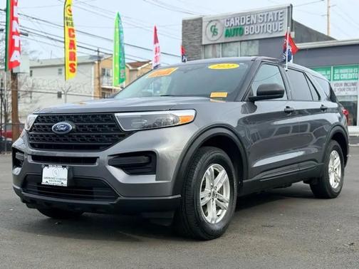 2022 Ford Explorer Base AWD